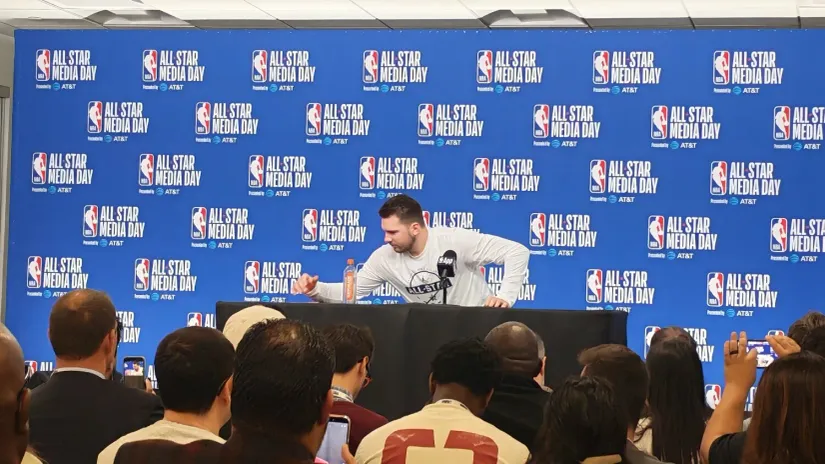 Luka Dončić (©Mozzart Sport)