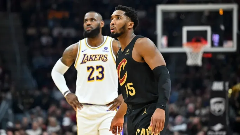 Donovan Mičel (©AFP)