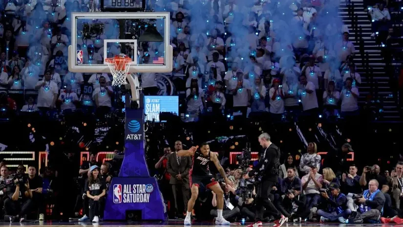 Kišad Džonson (©AFP)