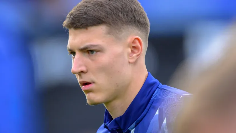 Miloš Luković (©Guliver/Keeran Marquis Sportspressphoto)