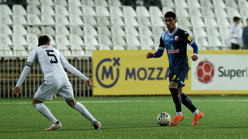 Crnomarković protiv Docića (Star sport)