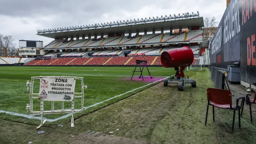 Stadion Rajo Valjekana (©Guliver/Pablo Garcia PGS Photo Agency)