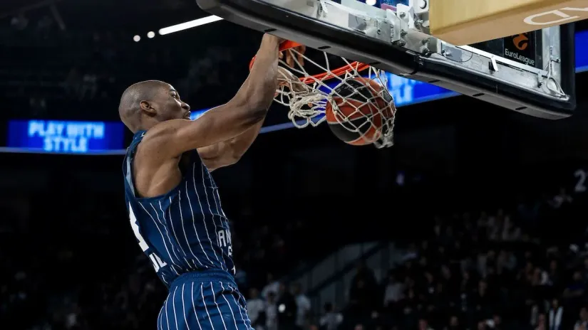 Kai Džons (Foto: Starsport)