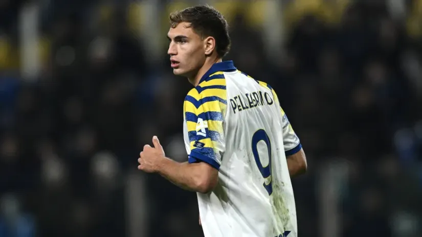 Mateo Peljegrino (Matteo Gribaudi/Gulliver)