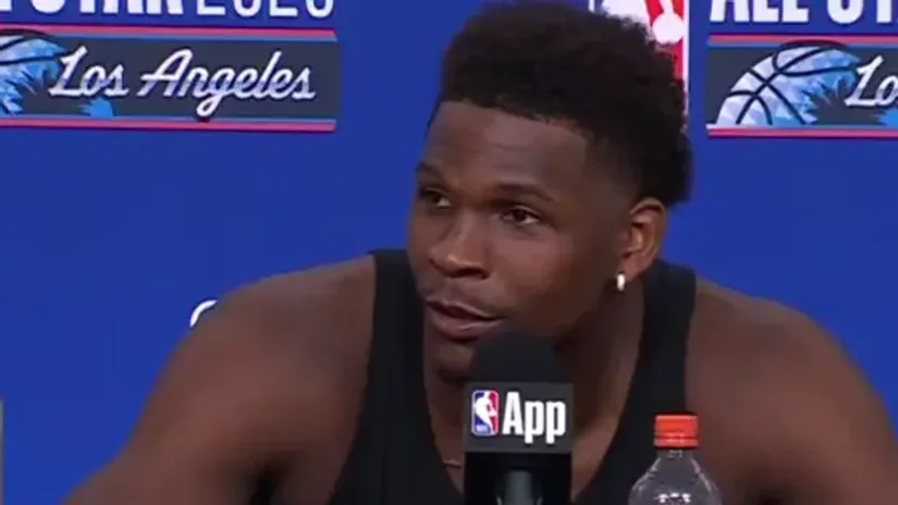 Entoni Edvards (Printscreen)