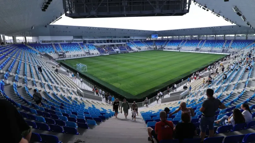 Stadion Osijeka (Ivan Peric/Guliver)