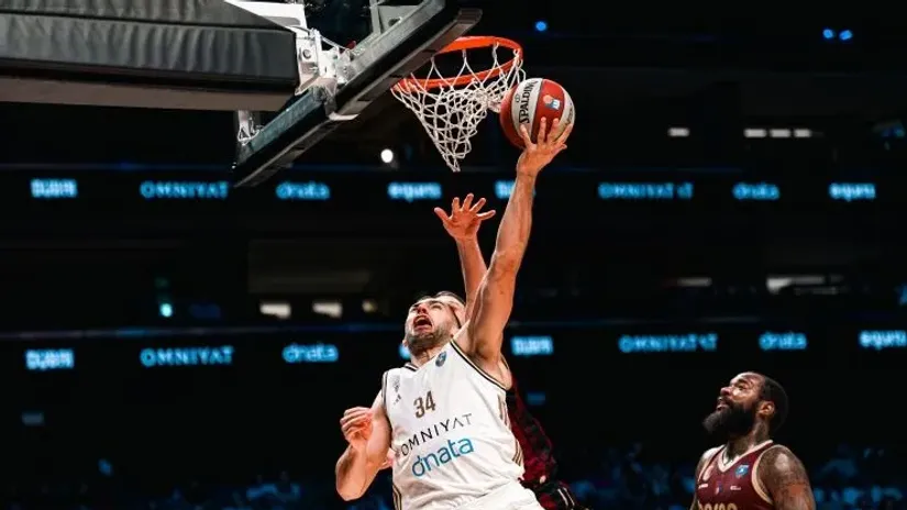 Detalj sa meča (ABA liga)