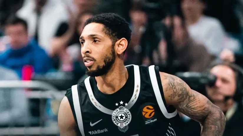 Kameron Pejn (KK Partizan)