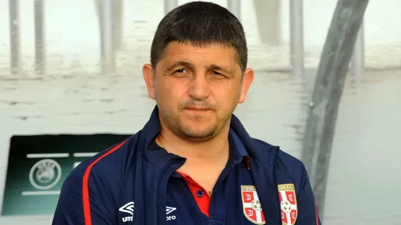 Perica Ognjenović (©MN Press)