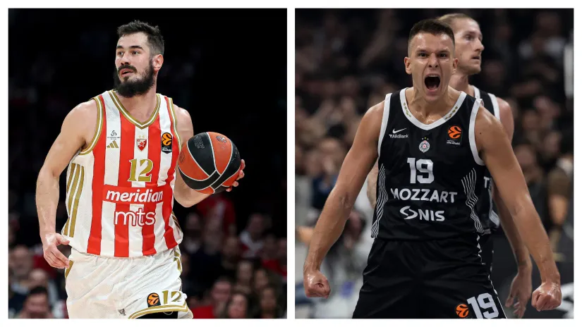 Nikola Kalinić i Arijan Lakić (Foto: Starsport)