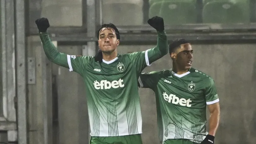 Petar Stanić (©AFP)