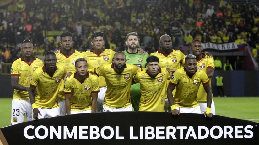 Fudbaleri Barselone iz Gvajakila (©Reuters)