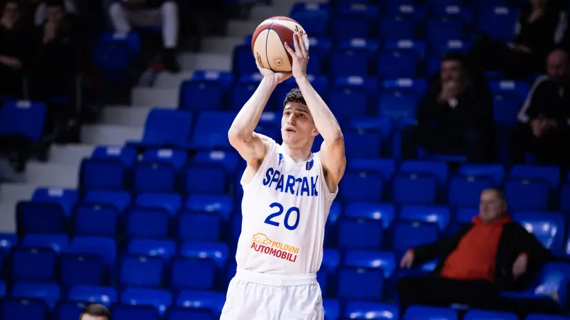 Amar Gegić (Foto: ABA liga/Filip Roganović)