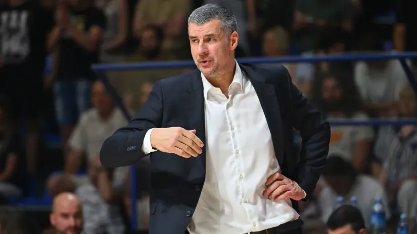 Vladimir Jovanović (©MN Press)