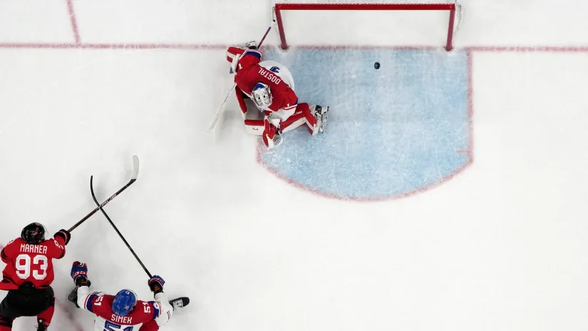 Gol Marnera za pobedu (©Reuters)