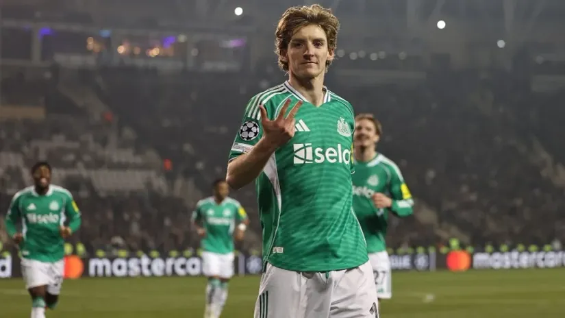 Entoni Gordon (©AFP)