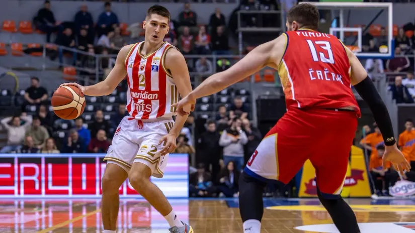 Stefan Miljenović (©Starsport)