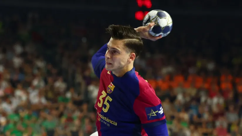 Domen Makuc (©Reuters)