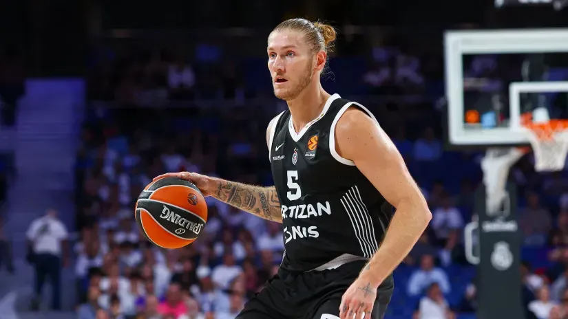 Dilan Osetkovski (© Starsport)