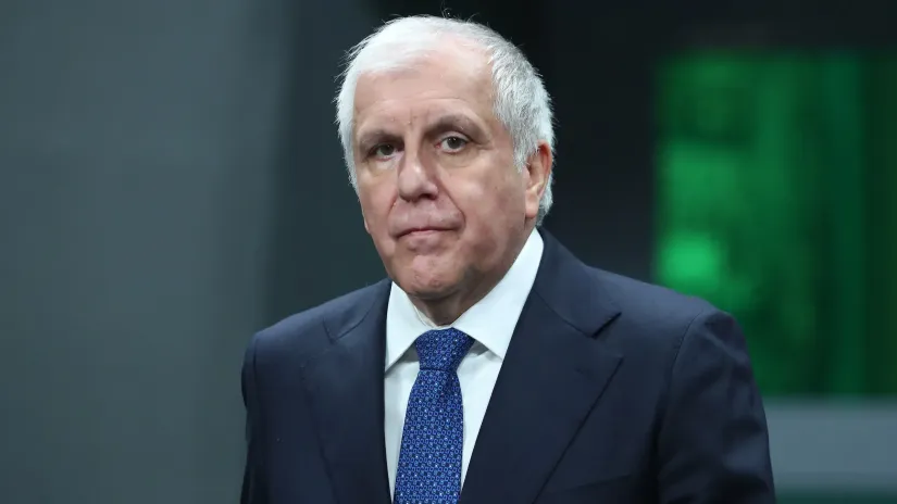 Željko Obradović (©Star Sport)