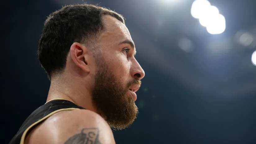 Majk Džejms (©Star Sport)