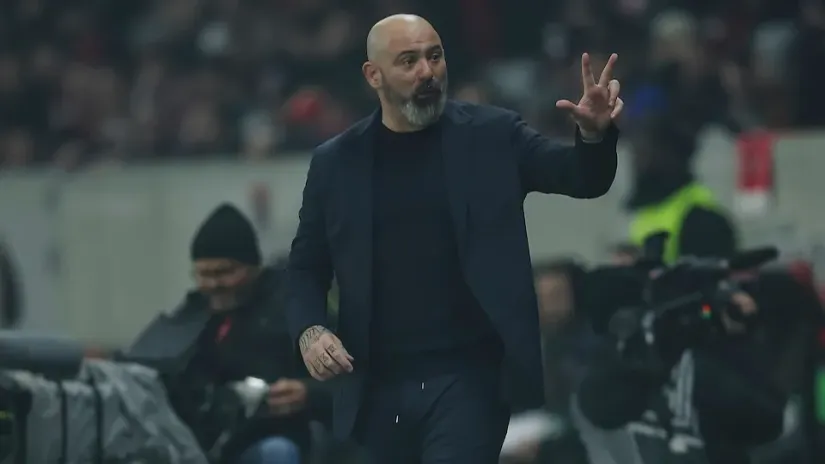 Dejan Stanković (©Starsport)