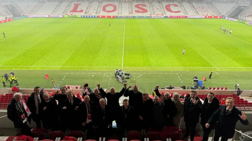 (foto: FK Crvena zvezda)