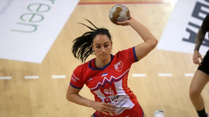 Sara Garović (©MN Press)