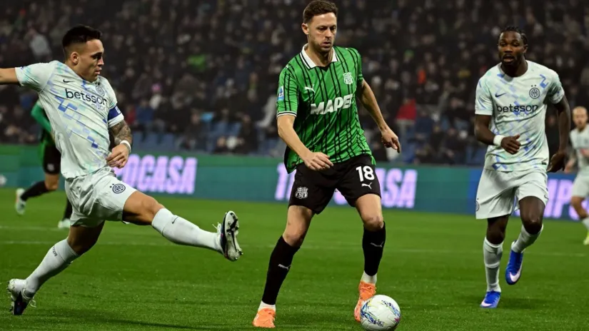 Nemanja Matić (©AFP)