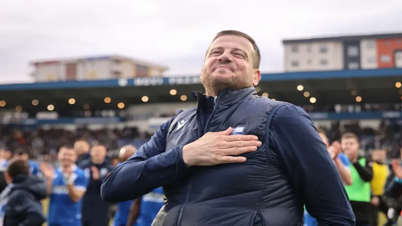 Nenad Lalatović (©MN Press)