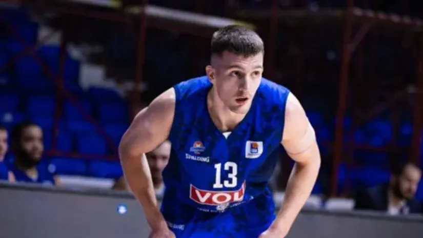 Đorđije Jovanović (ABA/Budućnost/Filip Roganović)