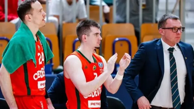 Cedevita Olimpija (ABA/Ilirija/Ales Fevzer)