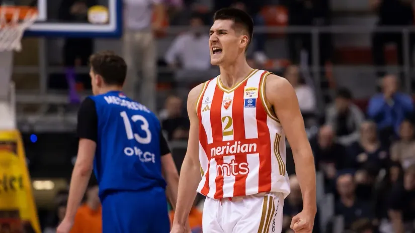 Stefan Miljenović (©Starsport)