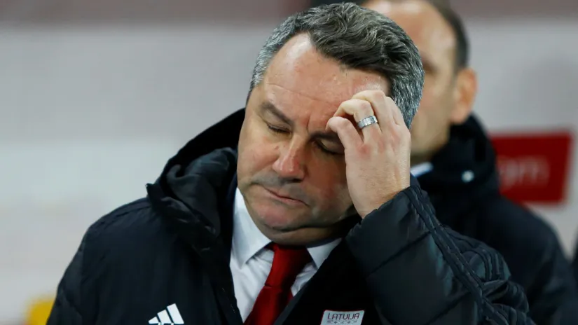 Slaviša Stojanović (©Reuters)