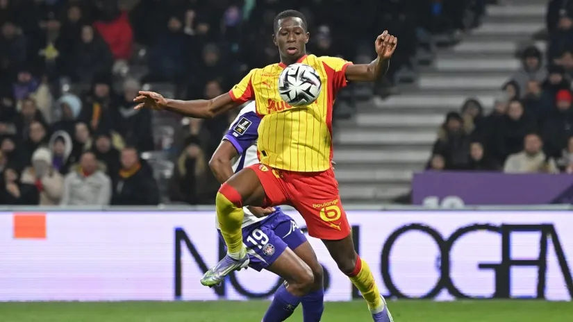 Rajan Fofana (©AFP)