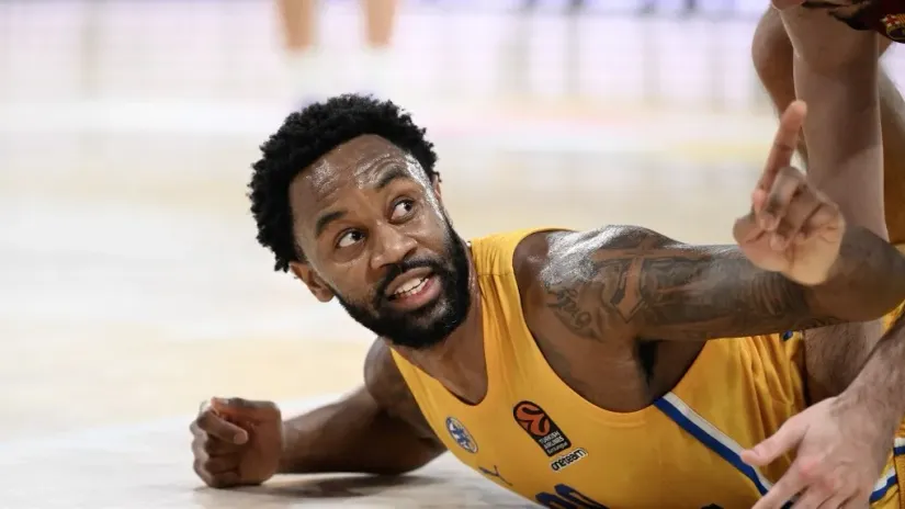 Levi Rendolf (©AFP)