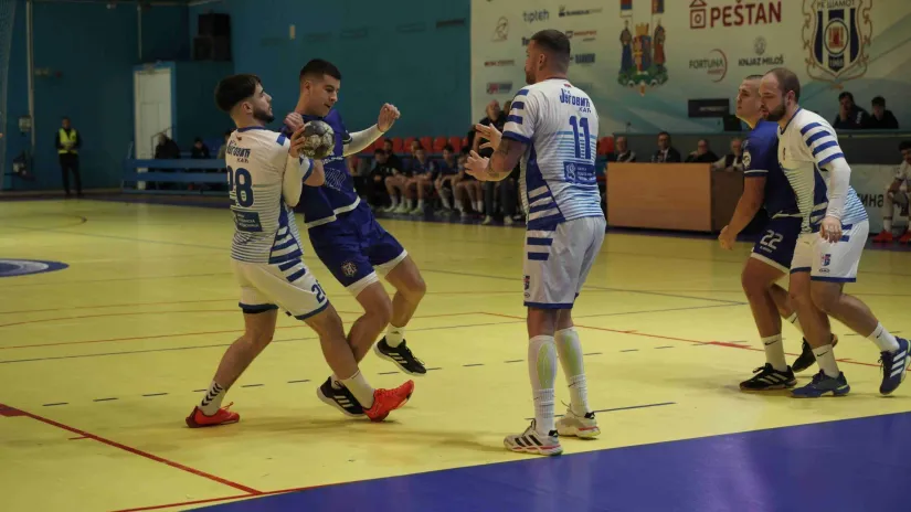 Sava Radovanović (©ARKUS liga)