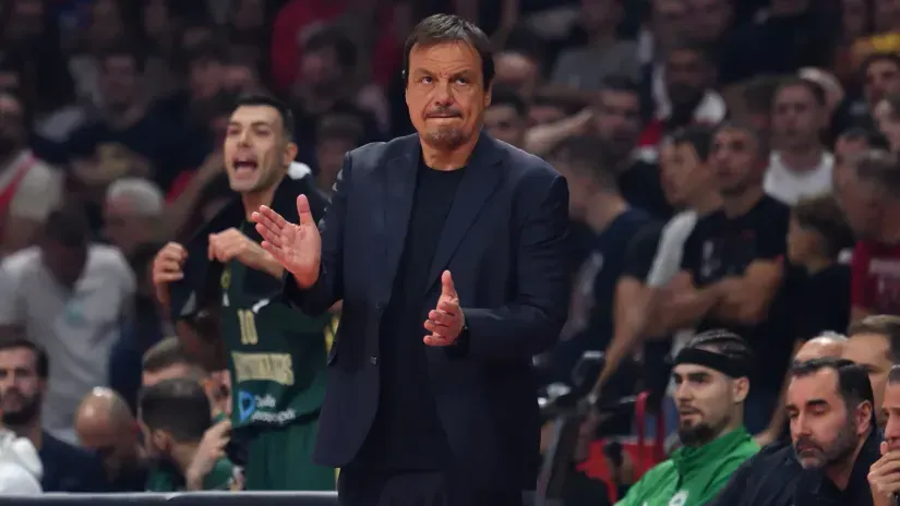 Ergin Ataman (© Starsport)