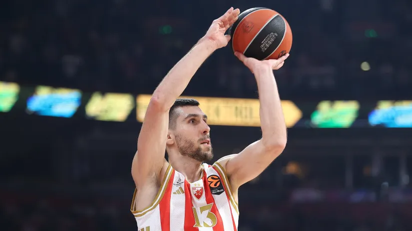 Ognjen Dobrić (©MN Press)