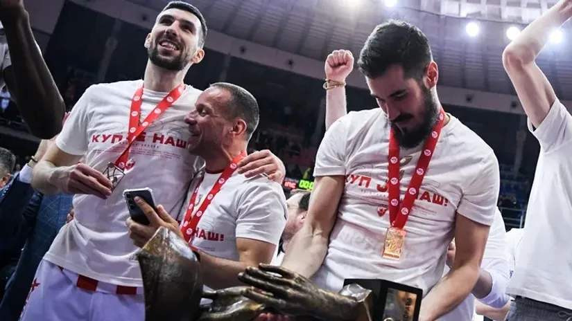 Ognjen Dobrić i Nikola Kalinić (©Dragana Stjepanović)