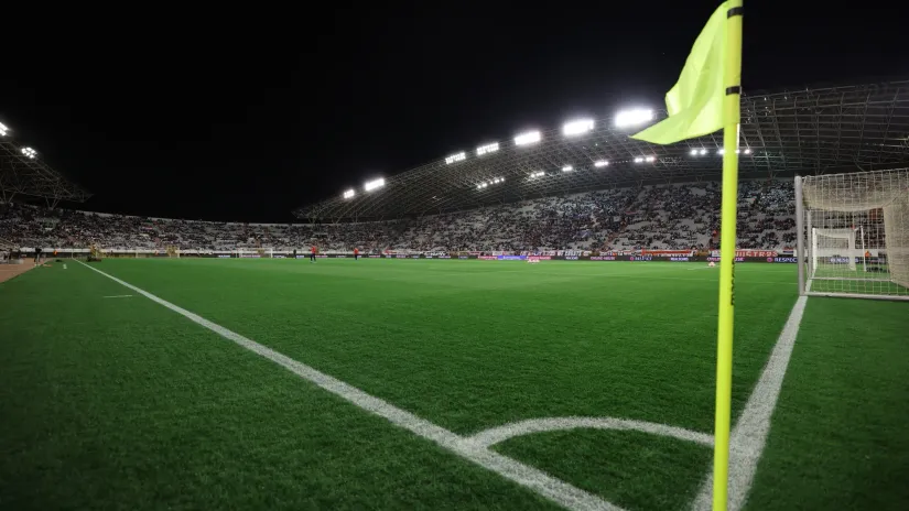 Stadion Poljud (©Reuters)