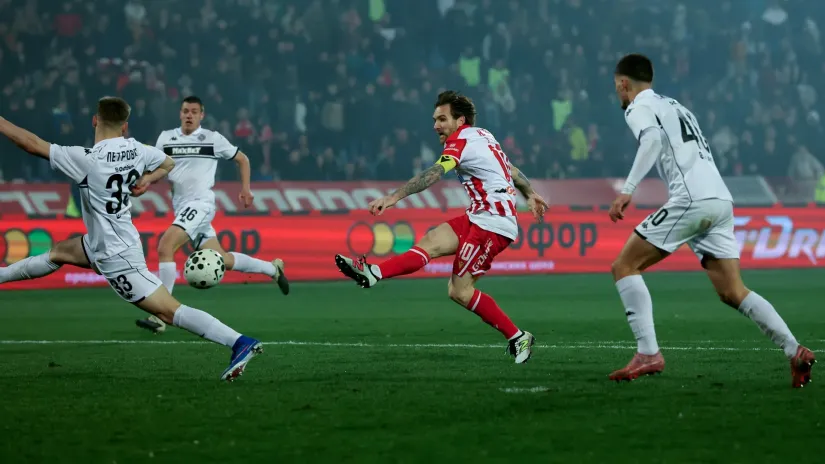 Aleksandar Katai (©Starsport)