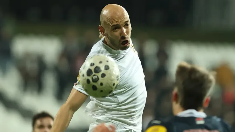 Miletić (©MN Press)