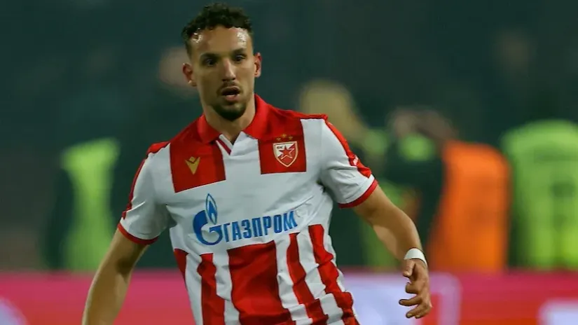 Strahinja Eraković (©Starsport)