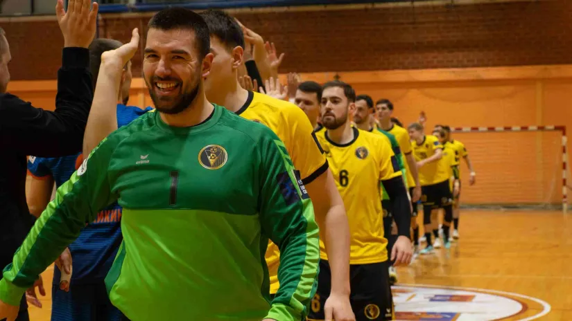 Nikola Ćirović (©ARKUS liga)