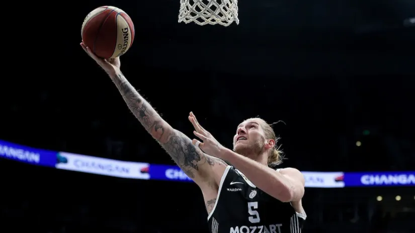 Dilan Osetkovski (©Starsport)