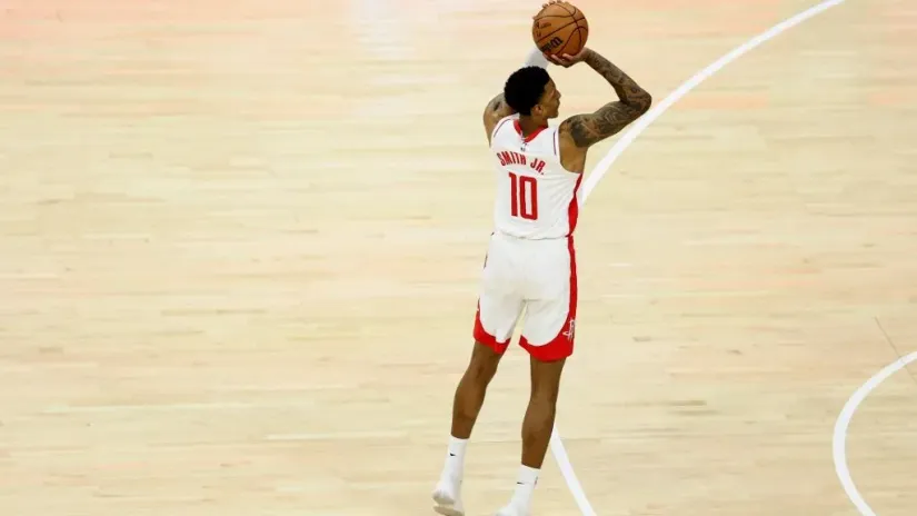 Džabari Smit (©AFP)