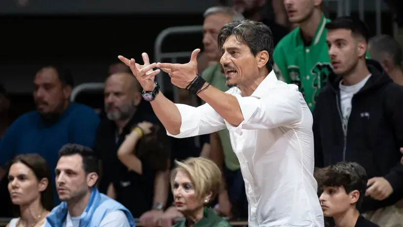 Dimitris Janakopulos (©Star Sport