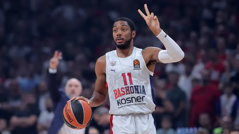 Trent Forest (Foto: Starsport)