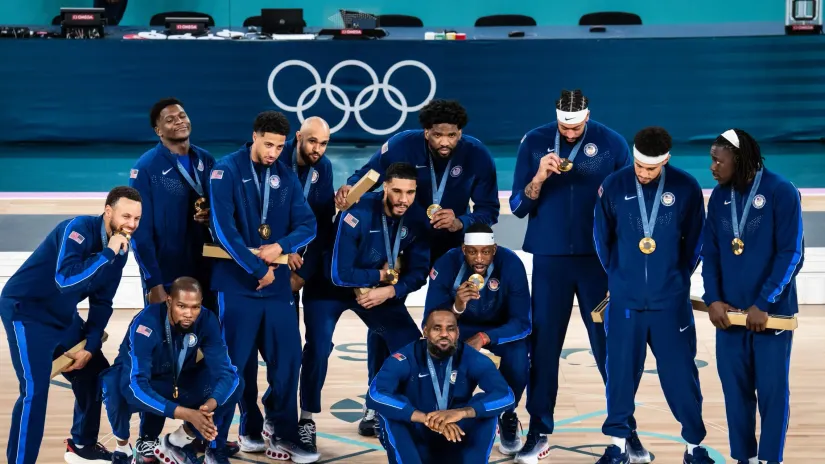 Košarkaška reprezentacija SAD (FIBA)